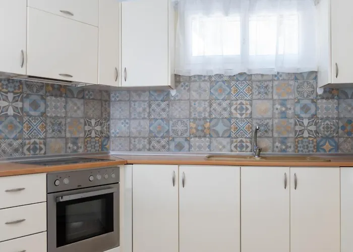 Anesis Seaview Lägenhet *