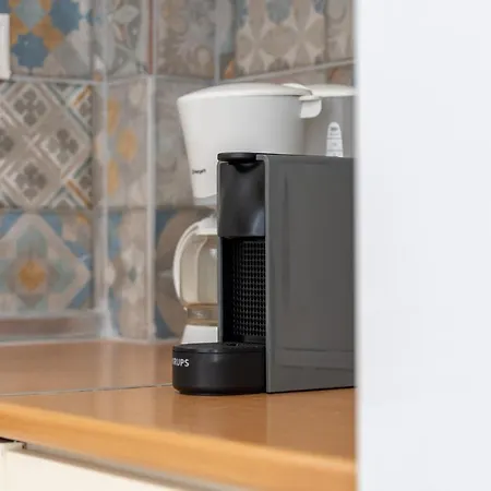 Apartment Anesis Seaview Neos Marmaras