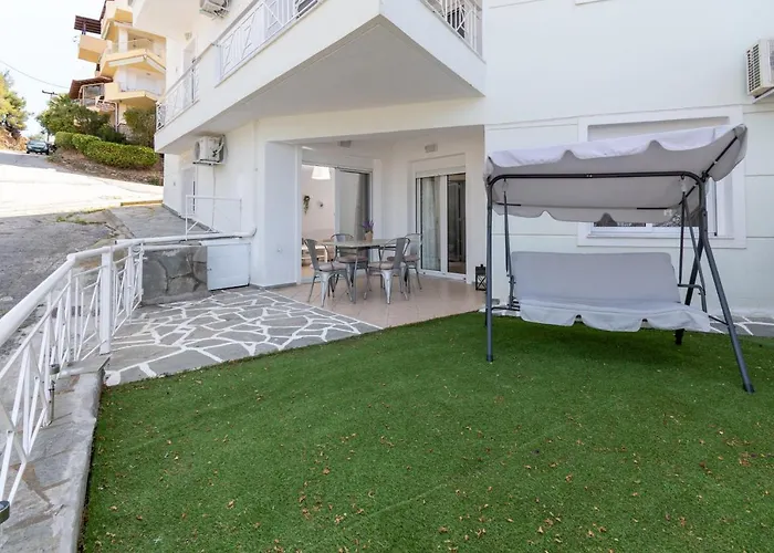 Διαμέρισμα Anesis Seaview Νέος Μαρμαράς