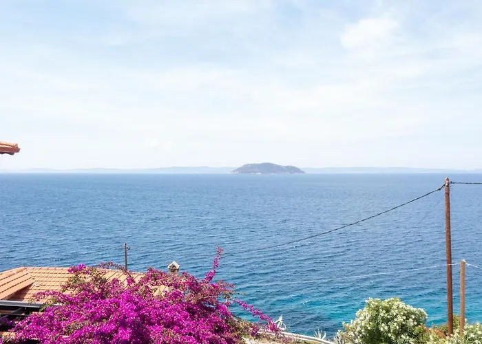 Διαμέρισμα Anesis Seaview Νέος Μαρμαράς