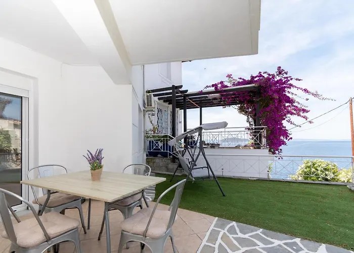Anesis Seaview * Νέος Μαρμαράς