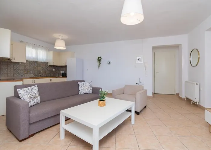 Apartamento Anesis Seaview Neos Marmaras