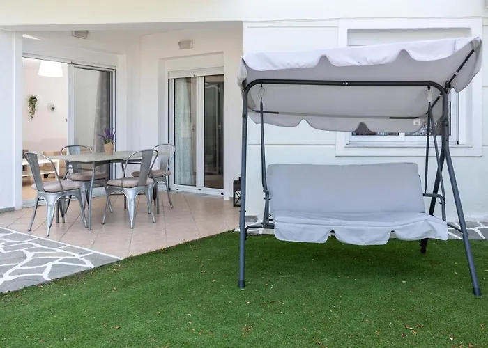 Apartamento Anesis Seaview *