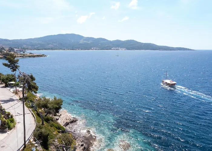 Apartamento Anesis Seaview Neos Marmaras